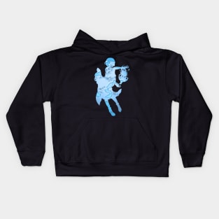 Katarina: Torchlit Wanderer Kids Hoodie